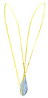 JUSTIN+SIMON XSJ04 Sling Color Lurex Blue